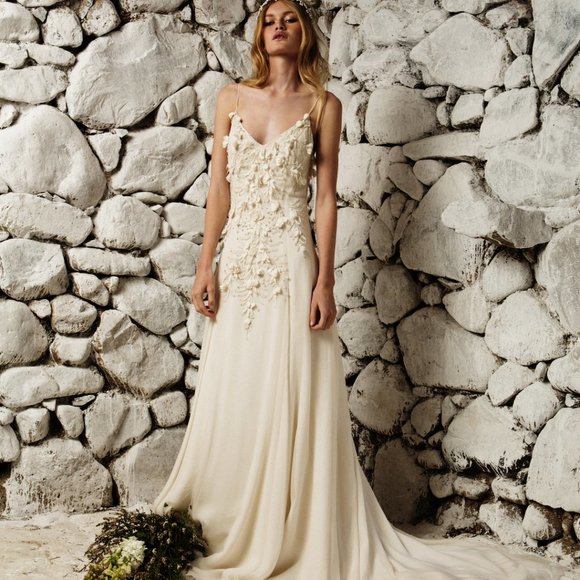 Bo & Luca Tulsa Wedding Dress - Picture 3 of 3